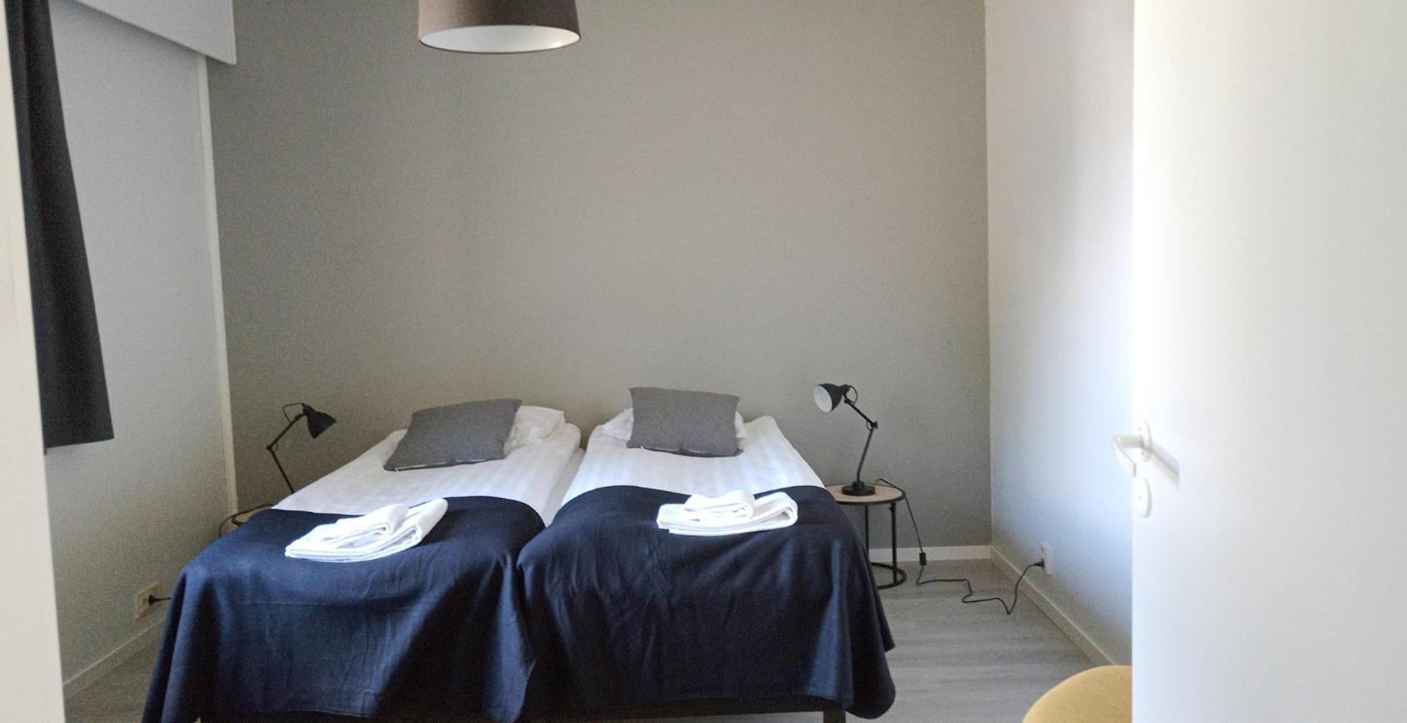 Kuukkeli Apartments Vuotso Экстерьер фото