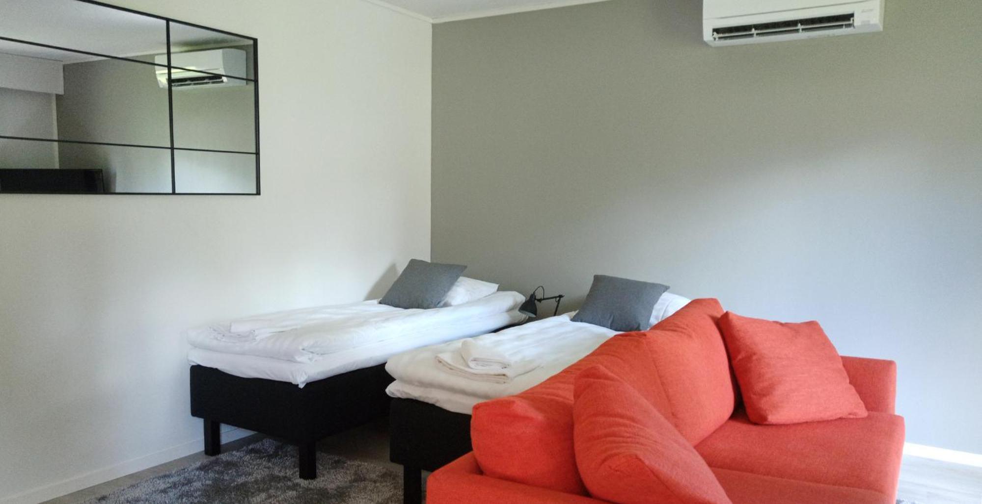 Kuukkeli Apartments Vuotso Номер фото