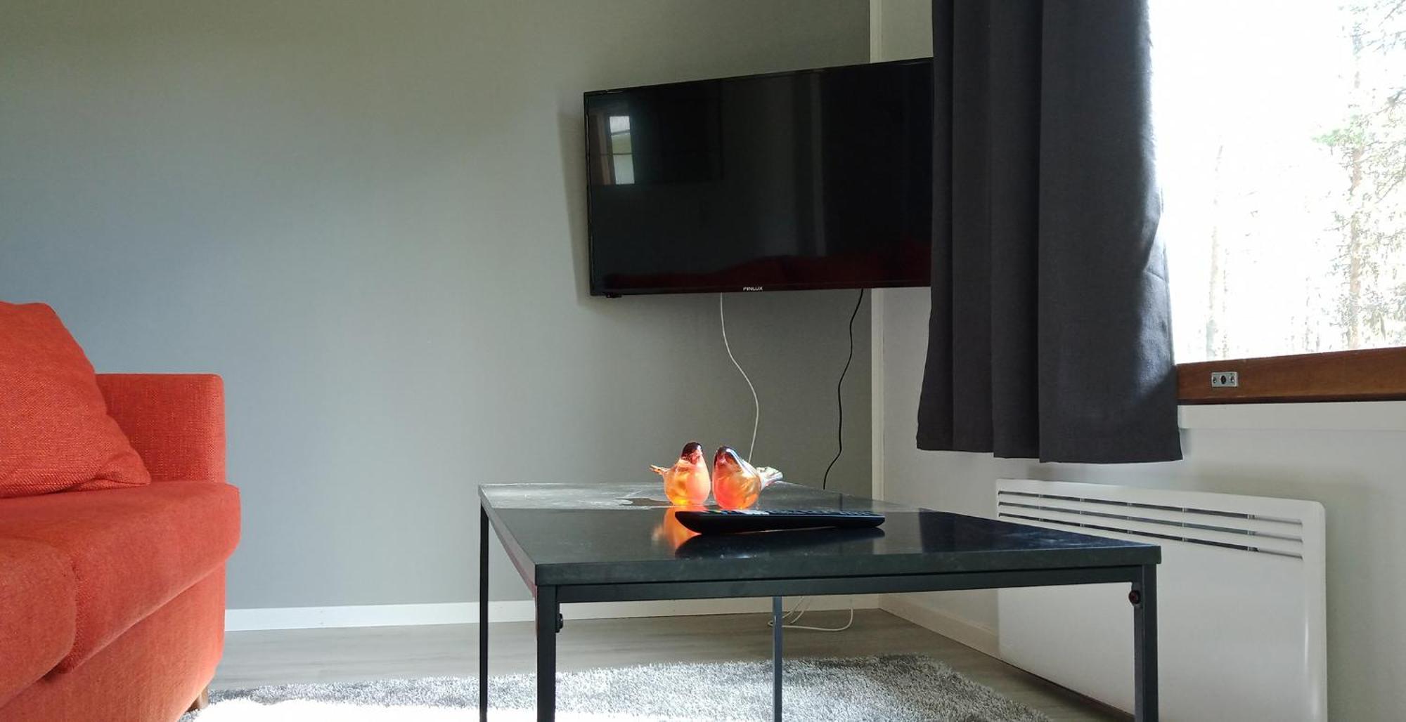 Kuukkeli Apartments Vuotso Экстерьер фото