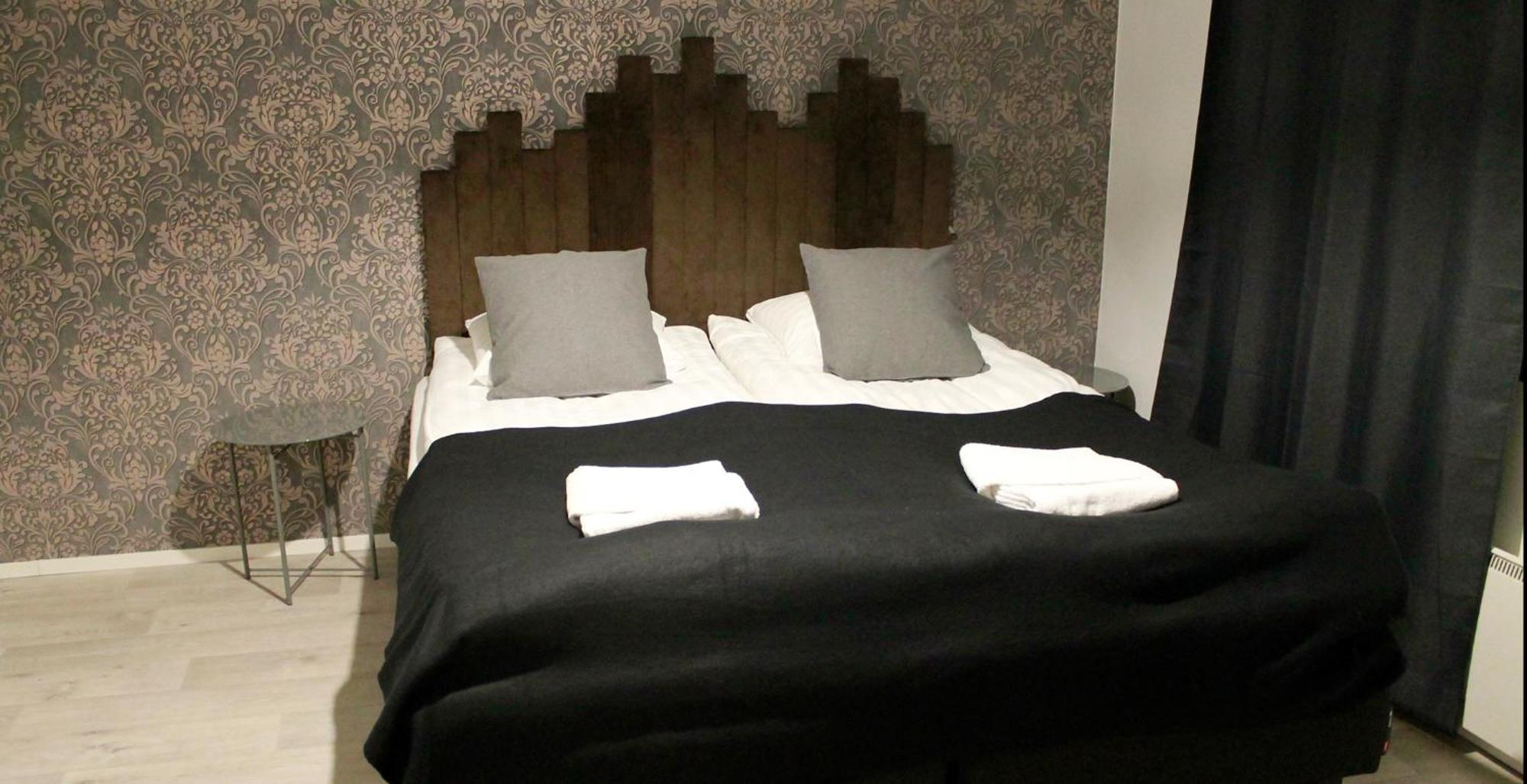 Kuukkeli Apartments Vuotso Экстерьер фото