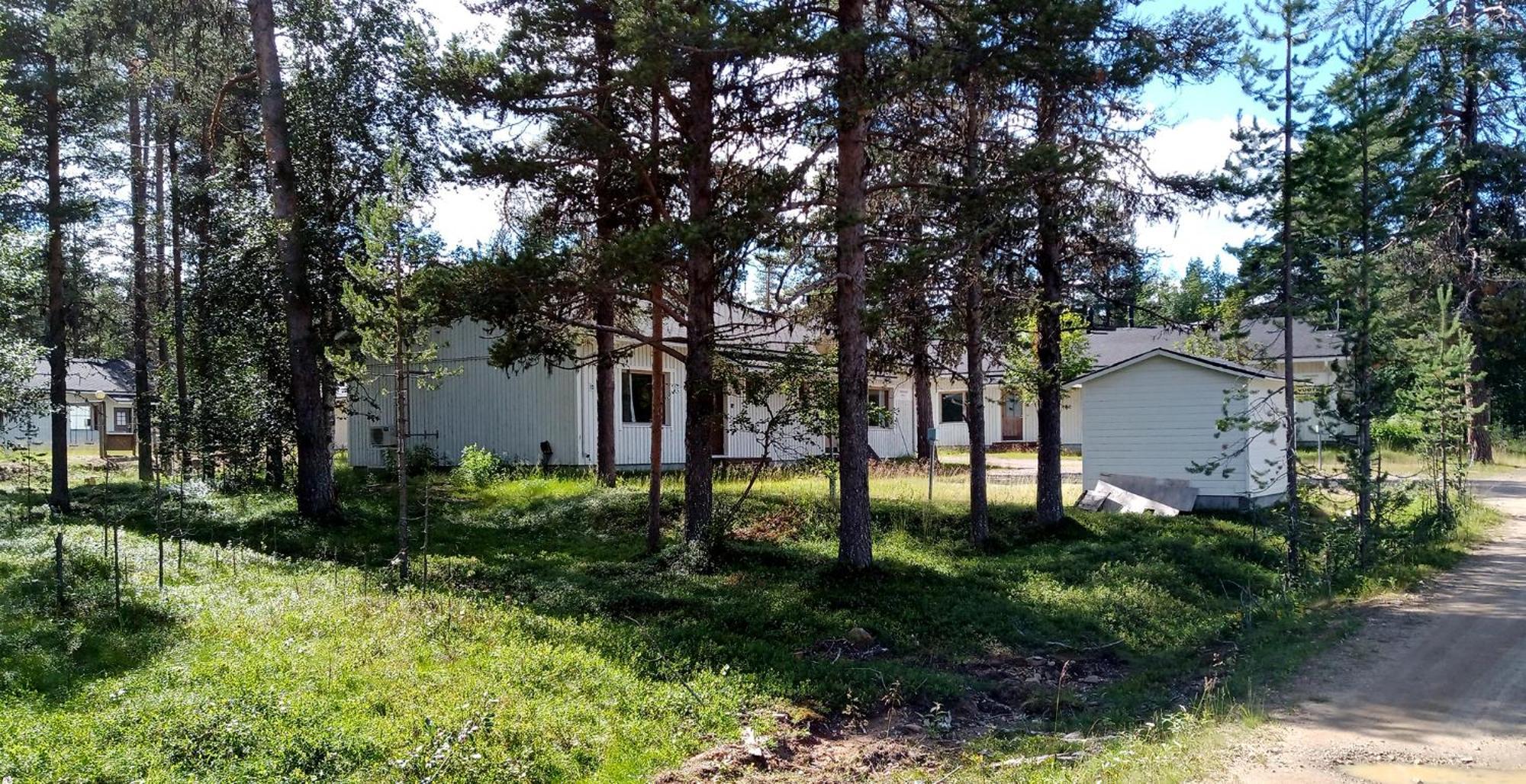 Kuukkeli Apartments Vuotso Экстерьер фото