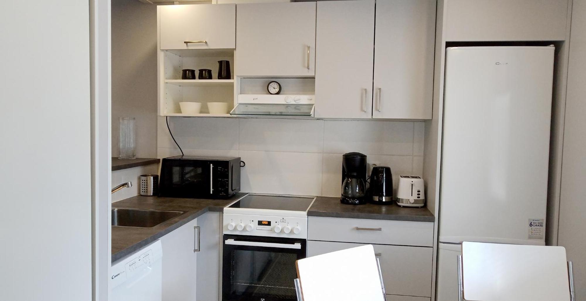 Kuukkeli Apartments Vuotso Номер фото