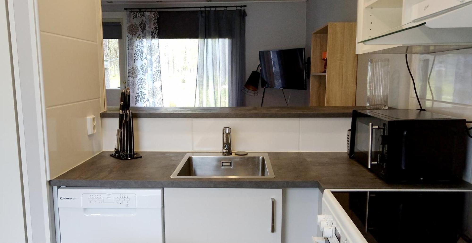Kuukkeli Apartments Vuotso Номер фото