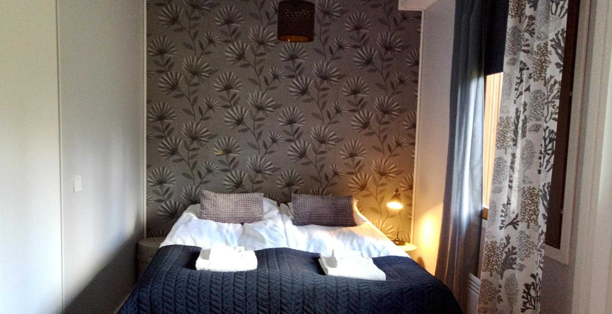 Kuukkeli Apartments Vuotso Номер фото