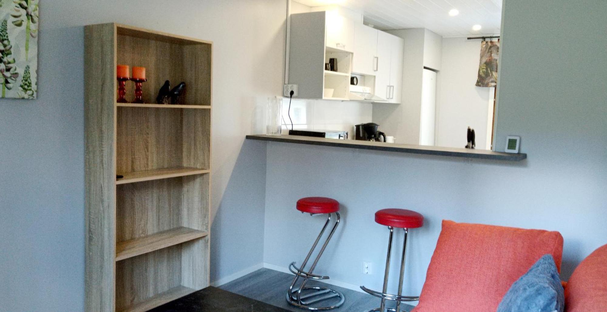 Kuukkeli Apartments Vuotso Номер фото