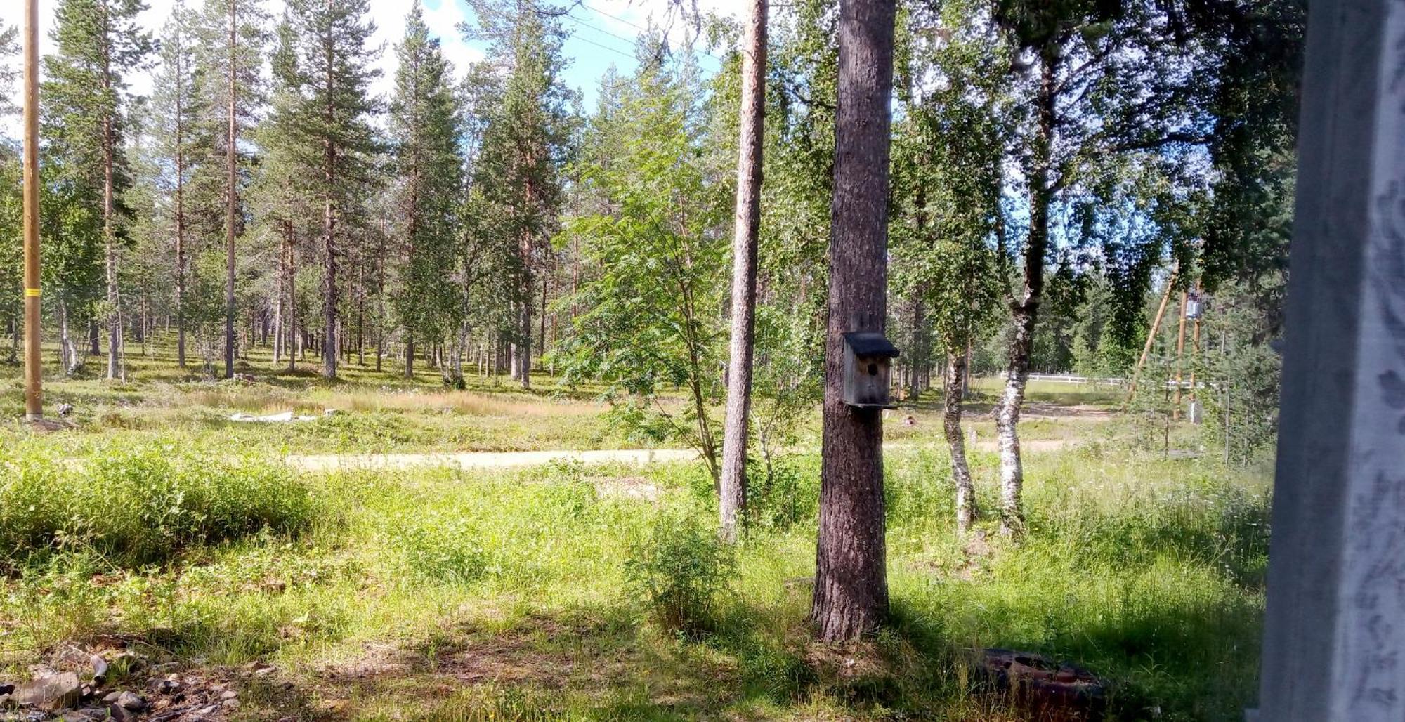 Kuukkeli Apartments Vuotso Экстерьер фото