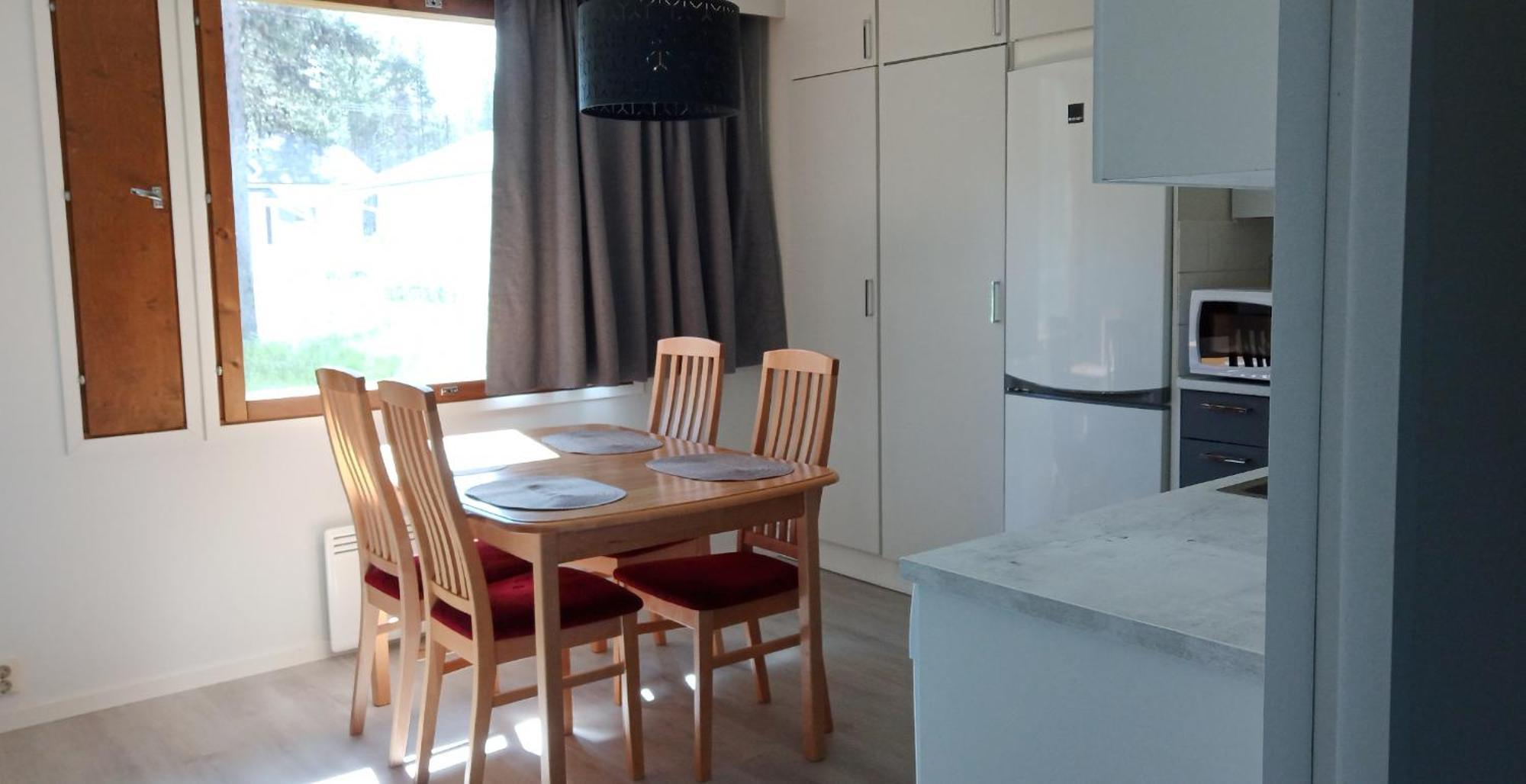 Kuukkeli Apartments Vuotso Экстерьер фото