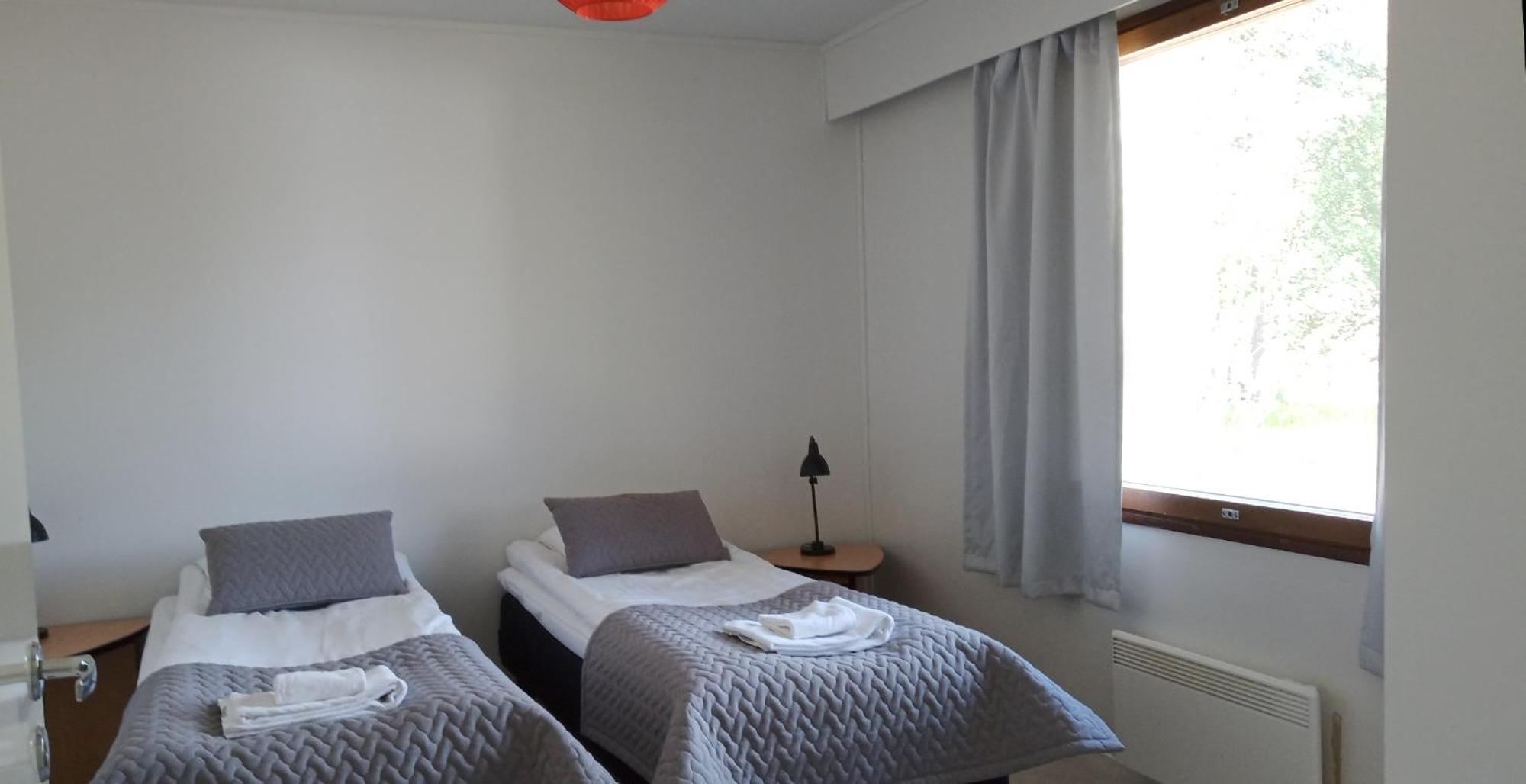 Kuukkeli Apartments Vuotso Экстерьер фото