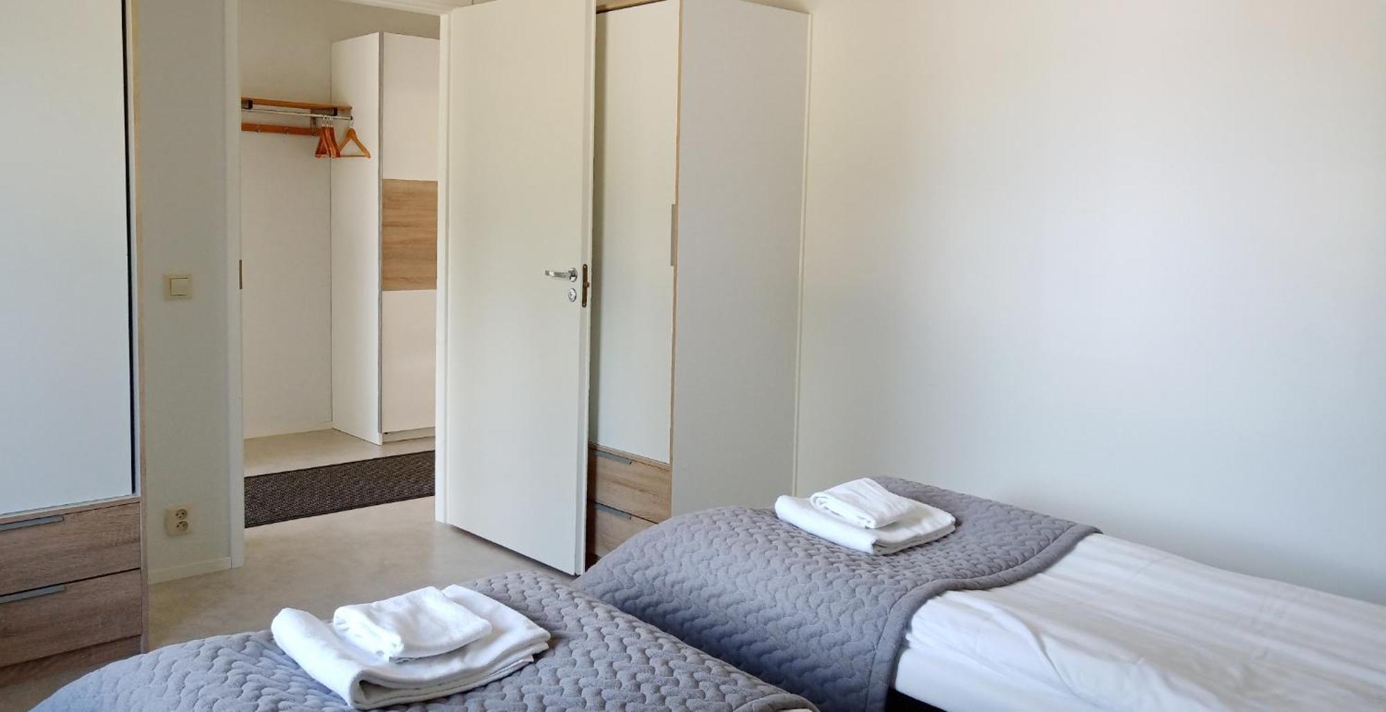 Kuukkeli Apartments Vuotso Экстерьер фото