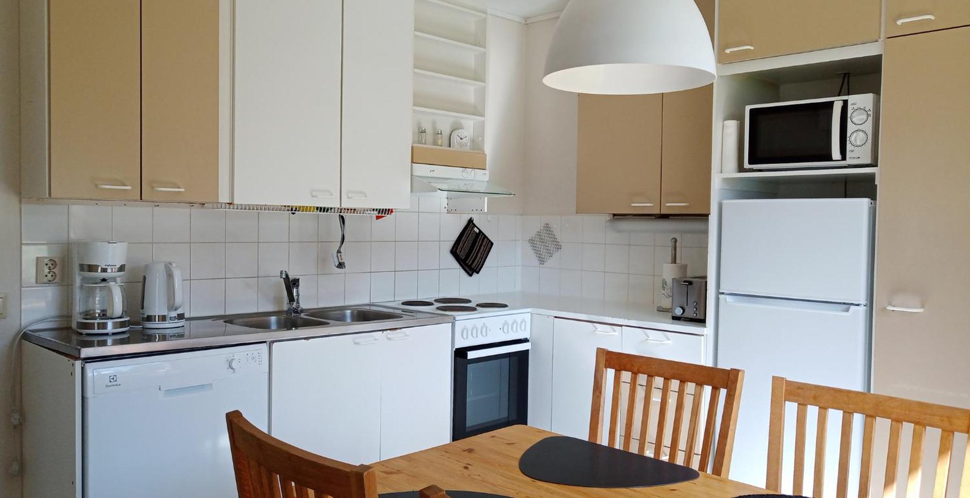 Kuukkeli Apartments Vuotso Экстерьер фото