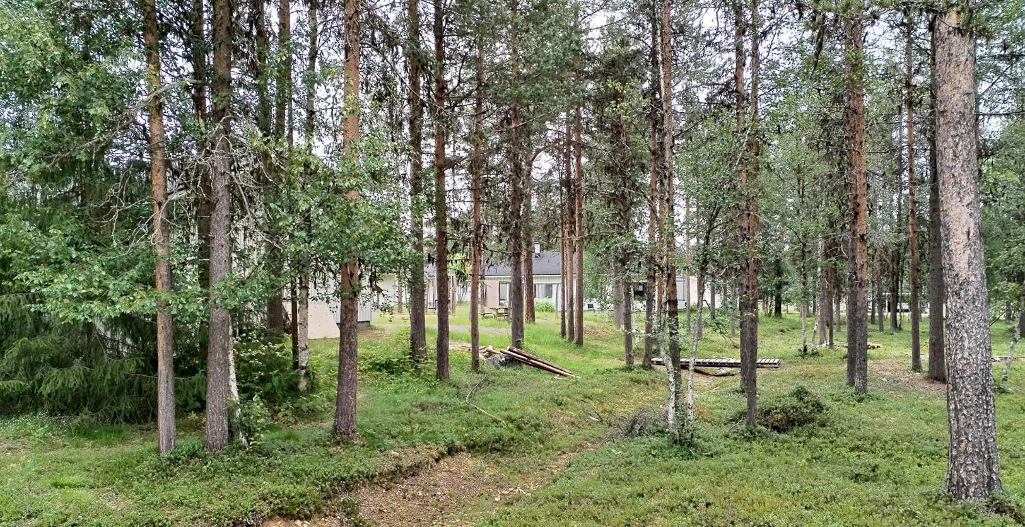 Kuukkeli Apartments Vuotso Экстерьер фото