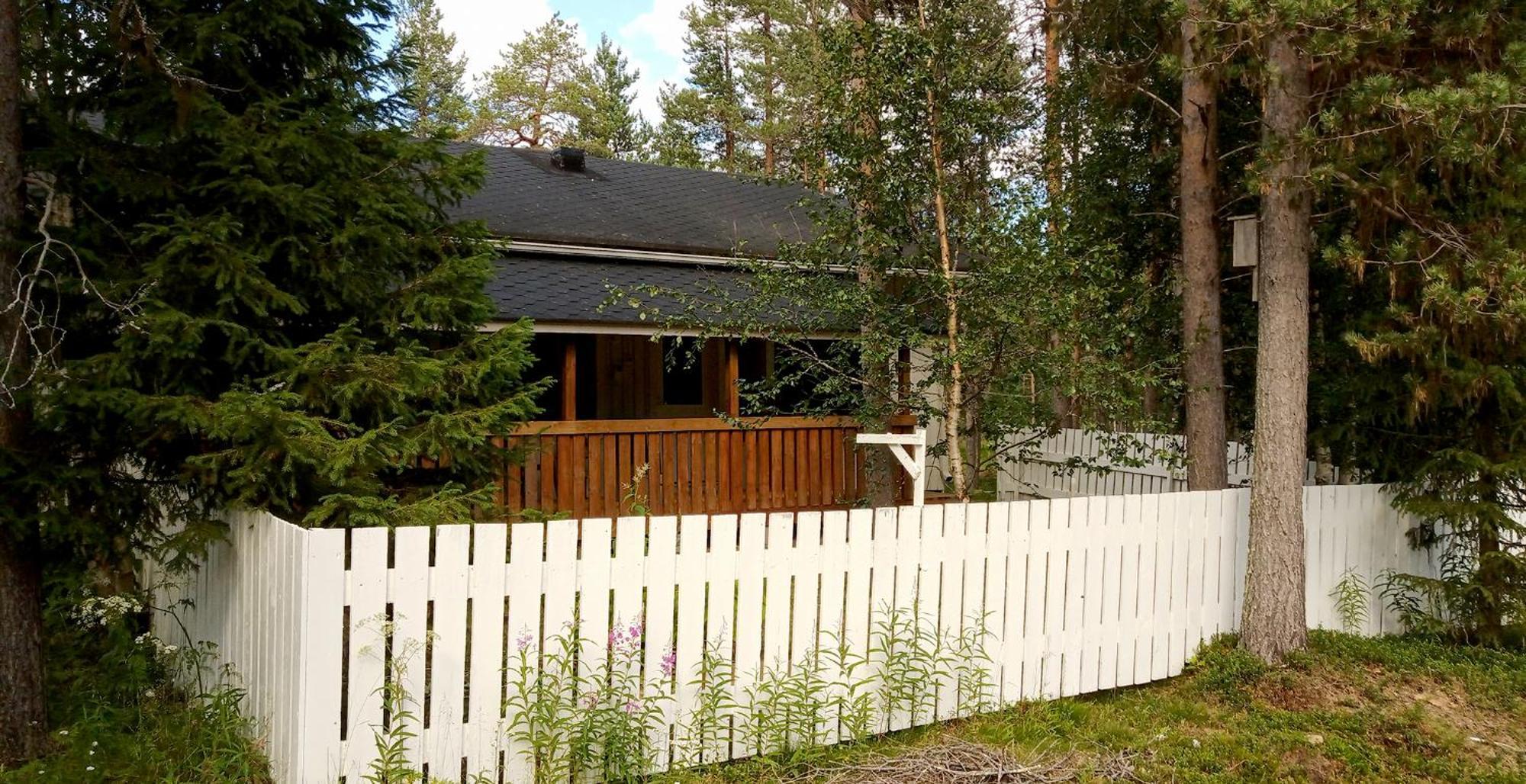 Kuukkeli Apartments Vuotso Экстерьер фото