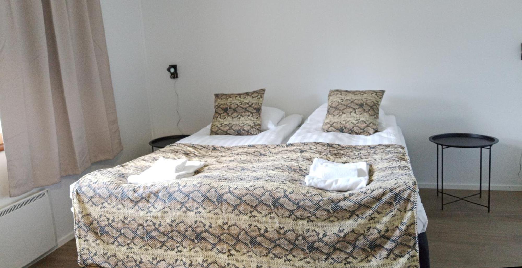 Kuukkeli Apartments Vuotso Экстерьер фото