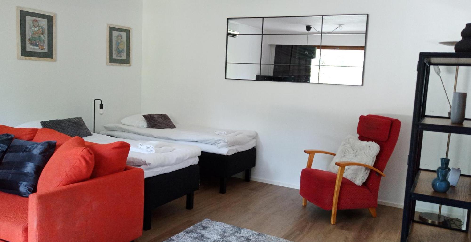 Kuukkeli Apartments Vuotso Экстерьер фото