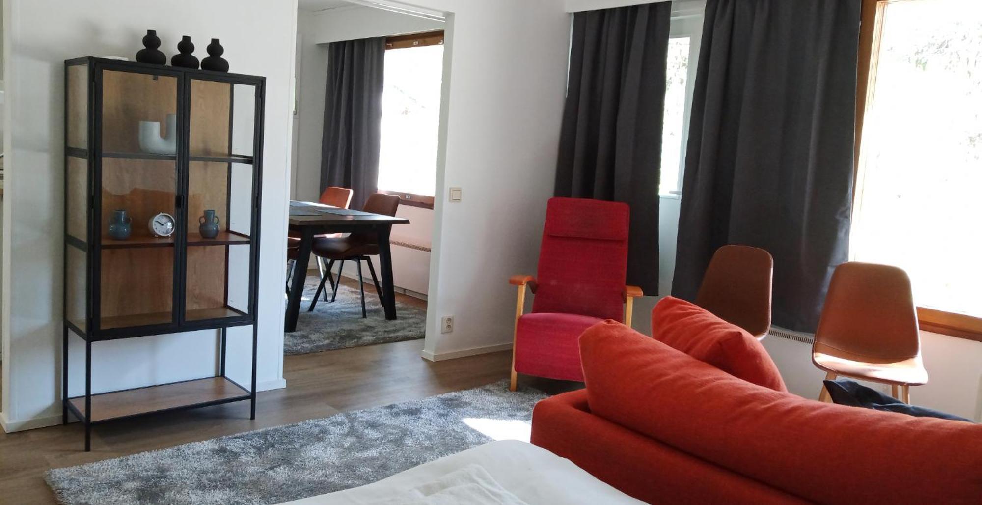 Kuukkeli Apartments Vuotso Экстерьер фото