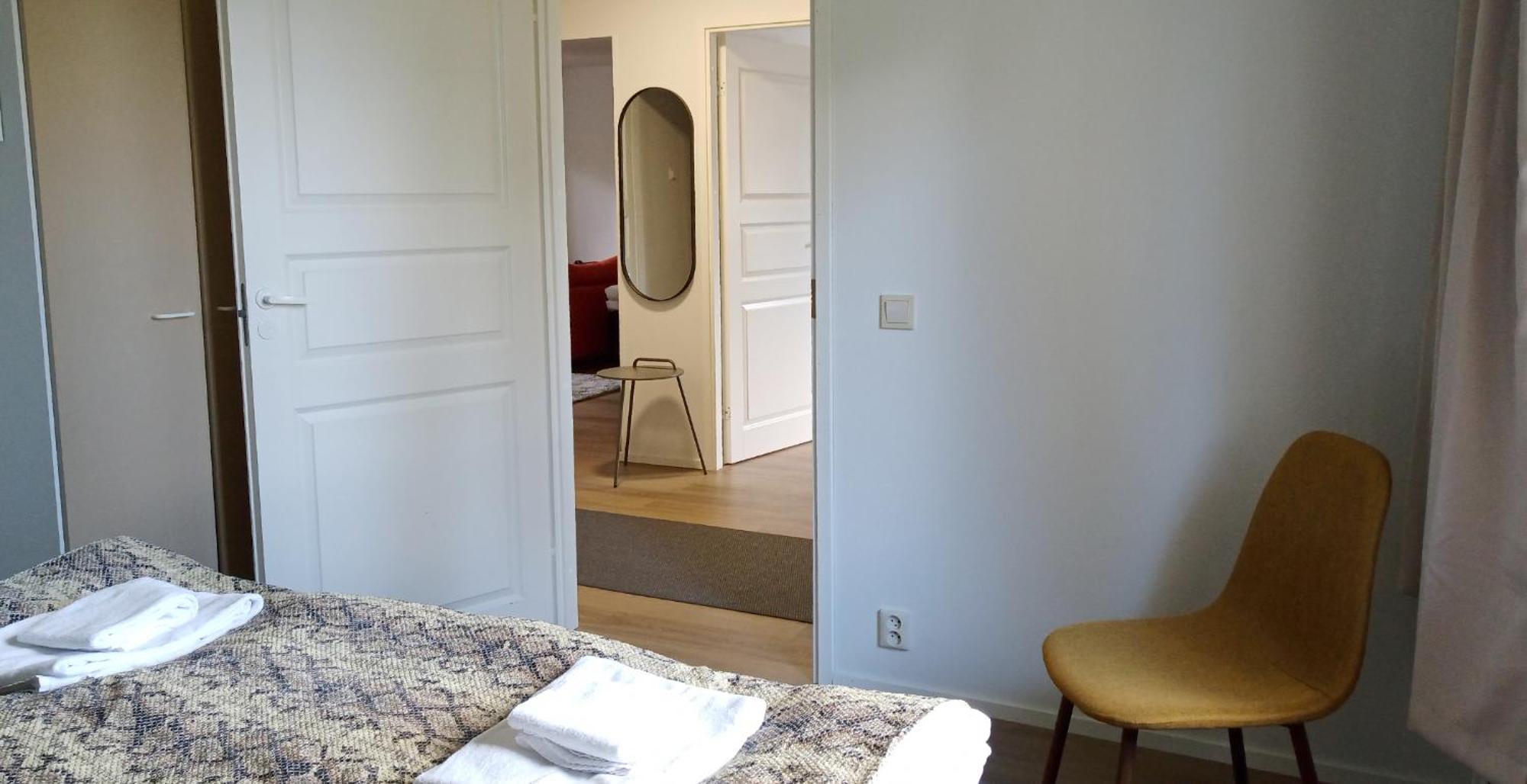 Kuukkeli Apartments Vuotso Экстерьер фото