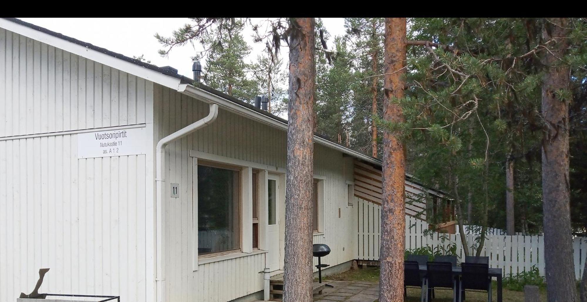 Kuukkeli Apartments Vuotso Экстерьер фото