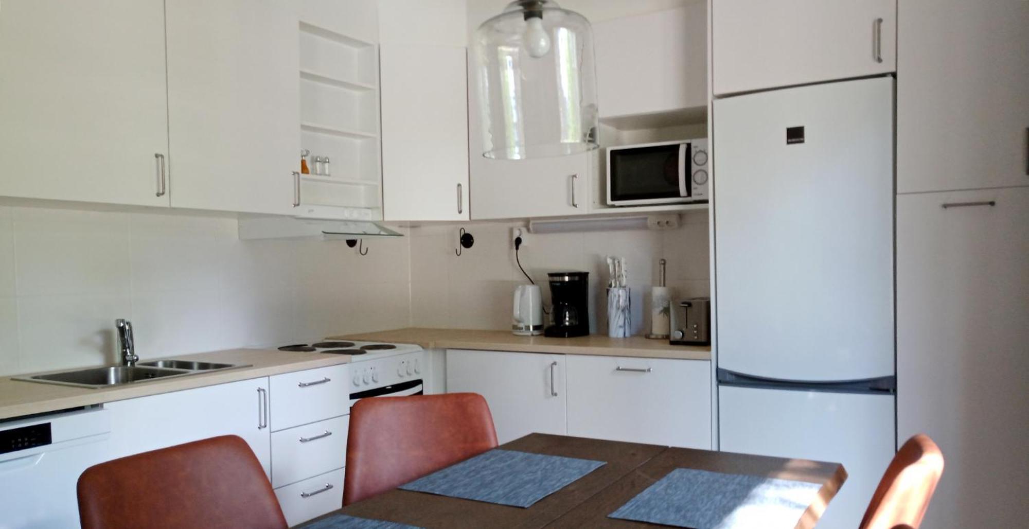 Kuukkeli Apartments Vuotso Экстерьер фото