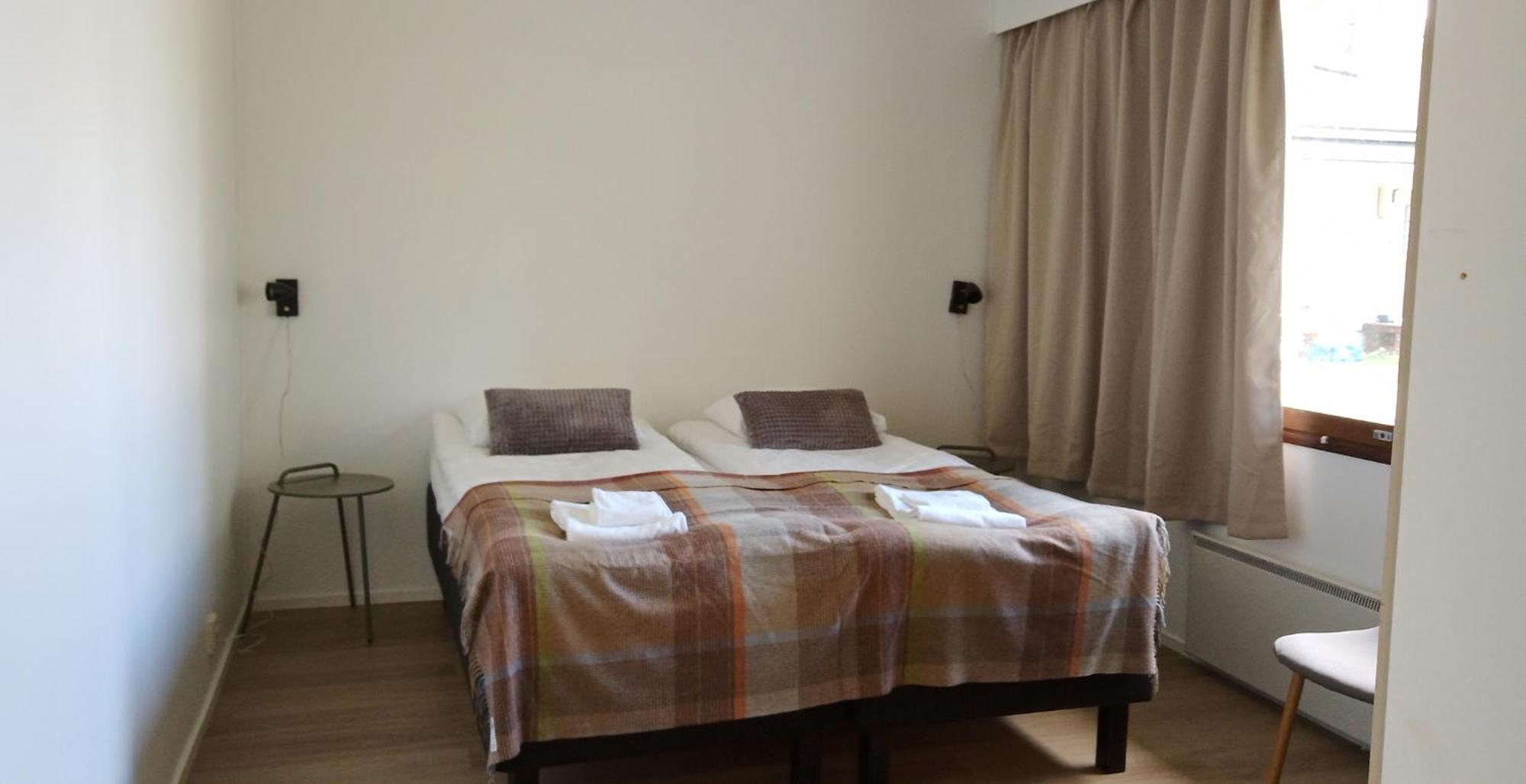Kuukkeli Apartments Vuotso Экстерьер фото