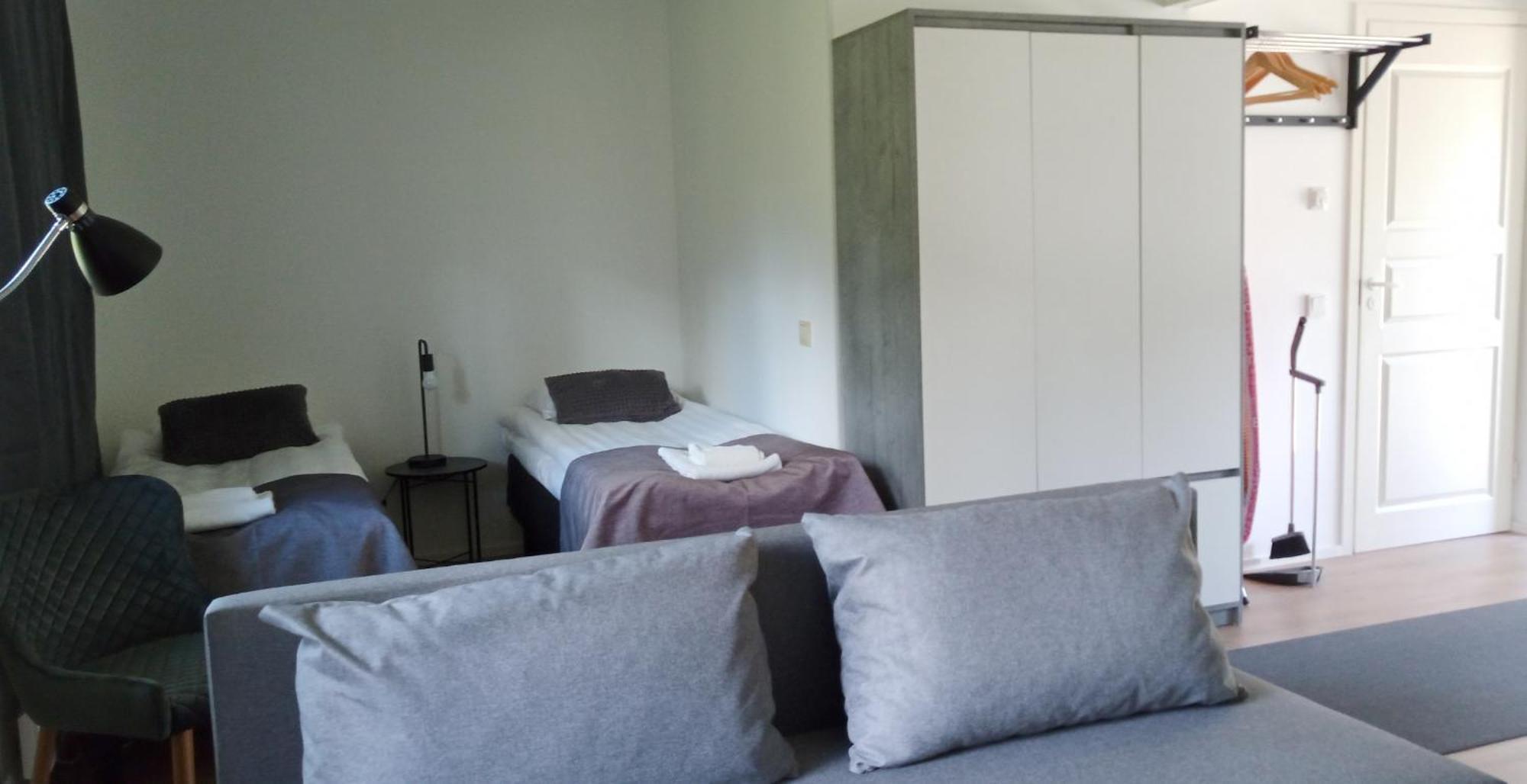 Kuukkeli Apartments Vuotso Экстерьер фото