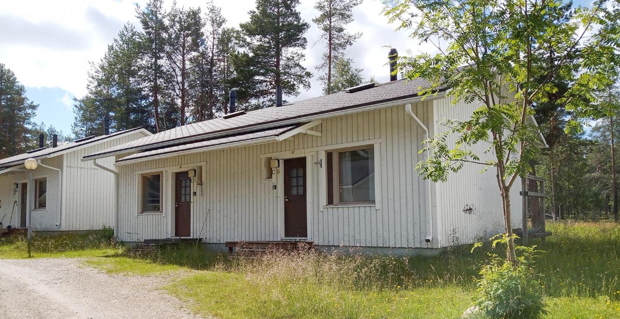 Kuukkeli Apartments Vuotso Экстерьер фото