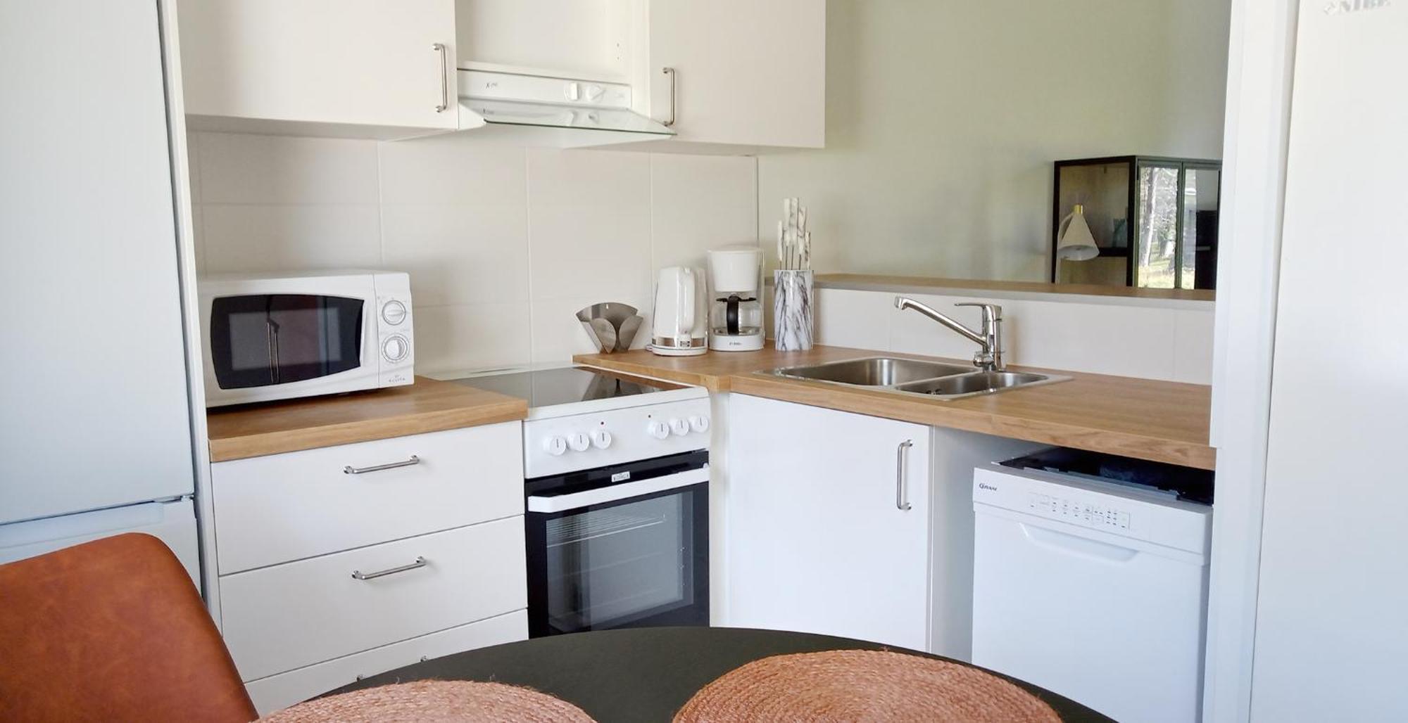 Kuukkeli Apartments Vuotso Экстерьер фото