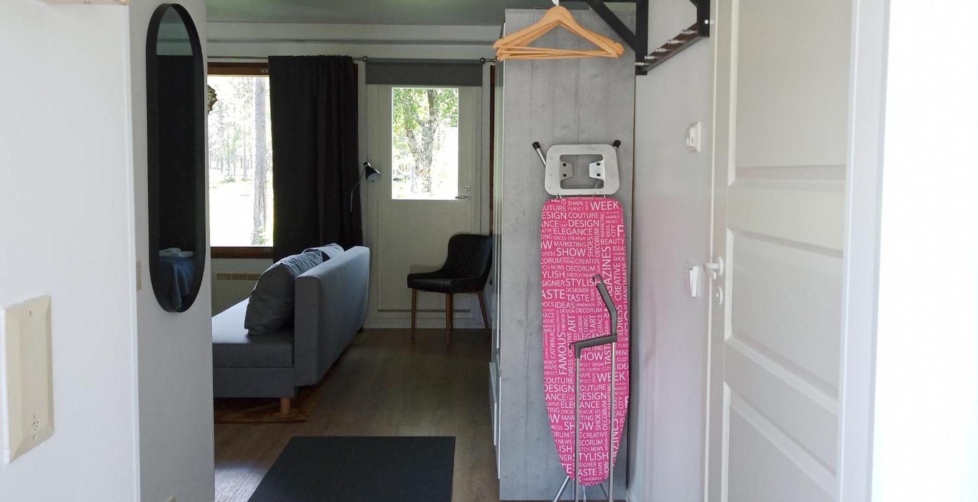 Kuukkeli Apartments Vuotso Экстерьер фото