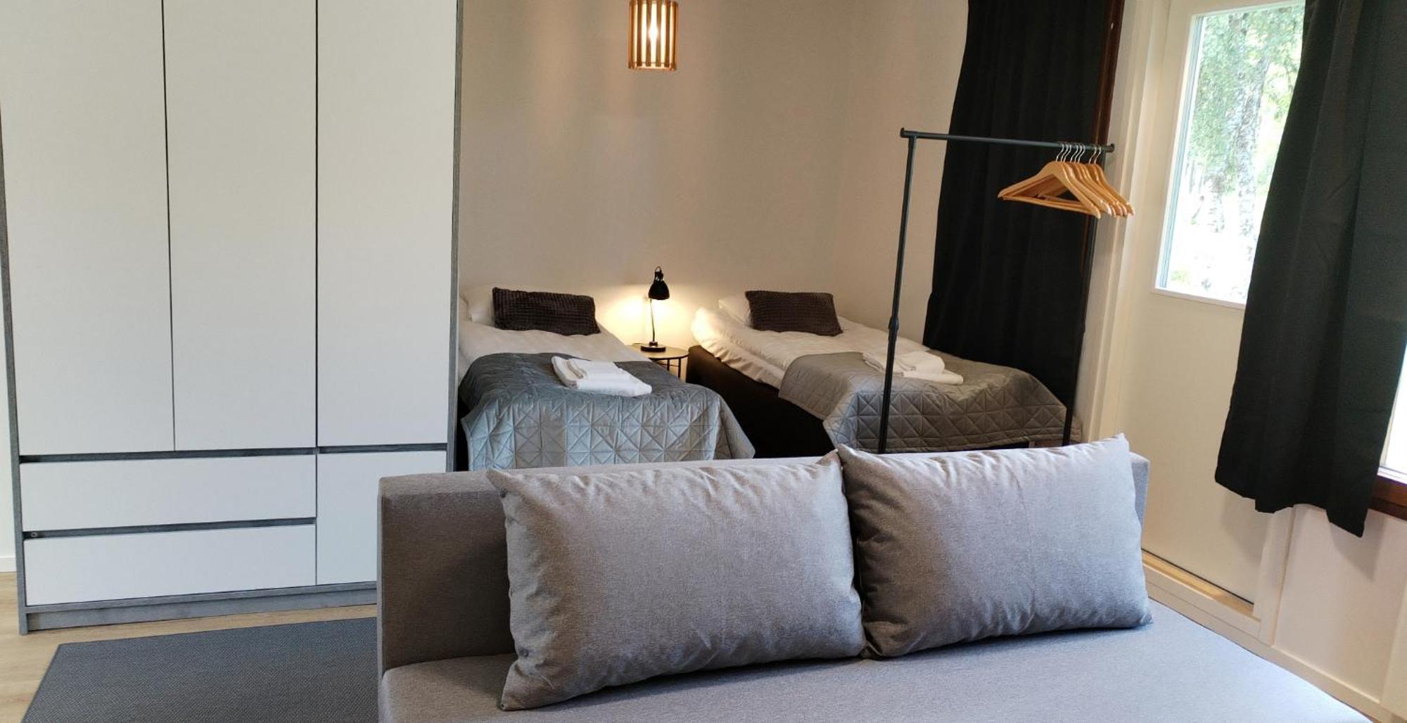 Kuukkeli Apartments Vuotso Экстерьер фото
