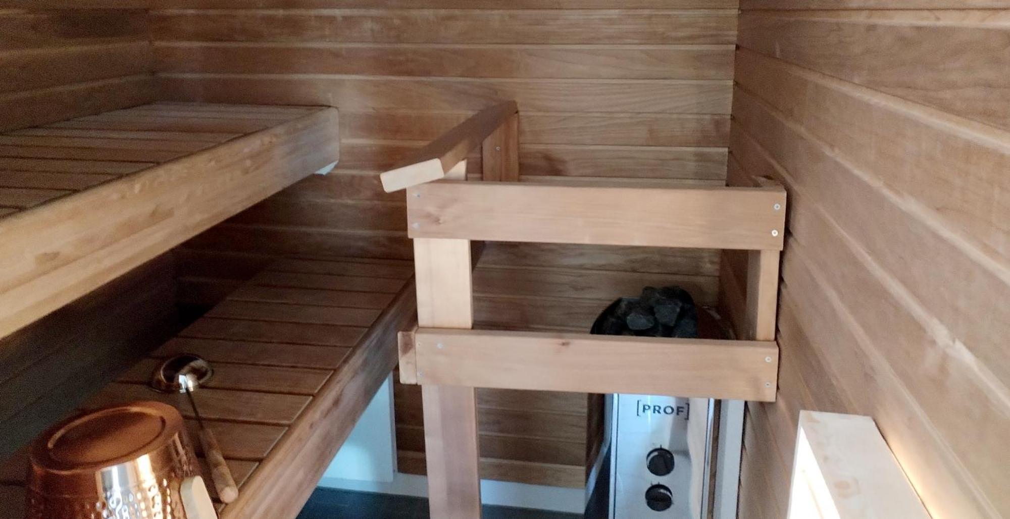 Kuukkeli Apartments Vuotso Экстерьер фото