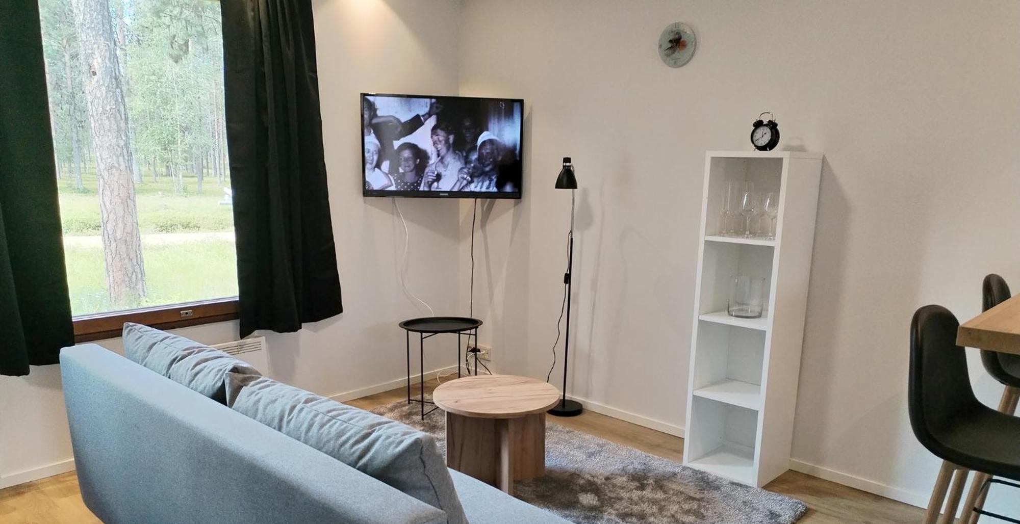 Kuukkeli Apartments Vuotso Экстерьер фото