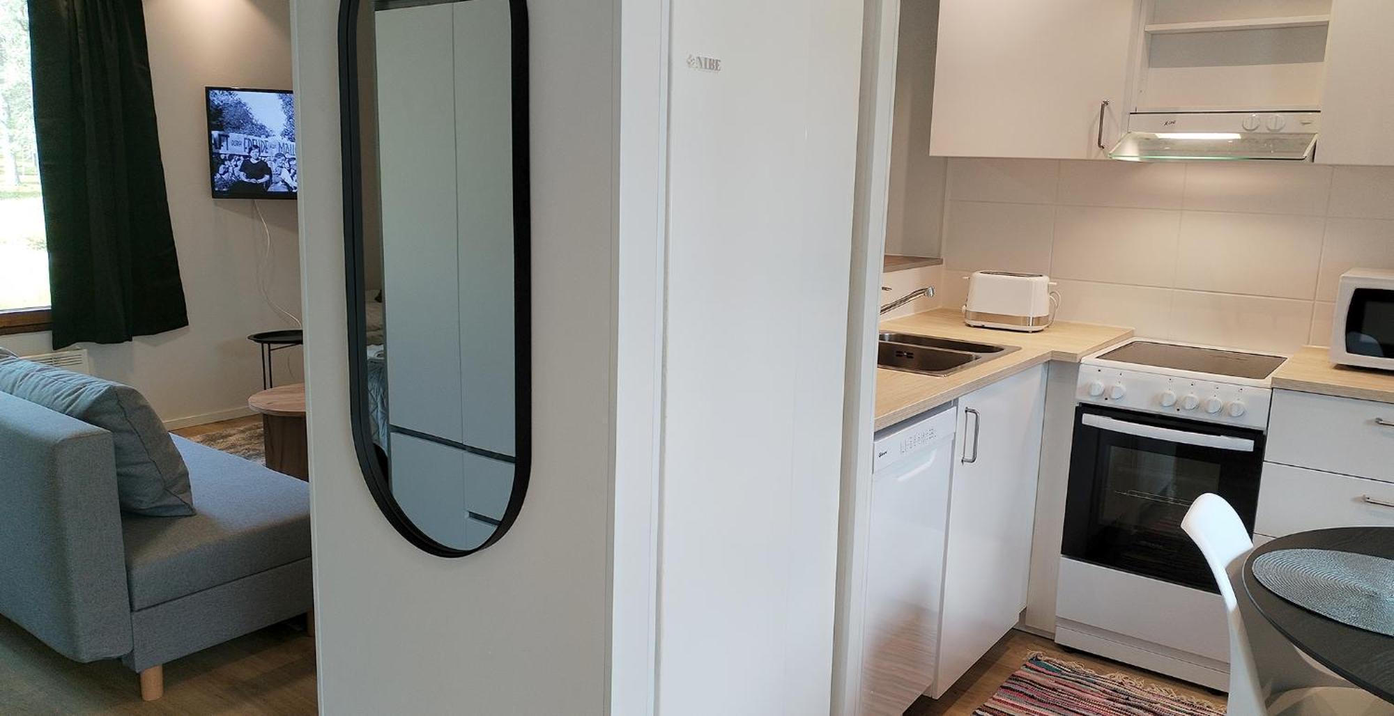 Kuukkeli Apartments Vuotso Экстерьер фото